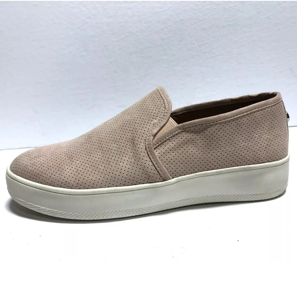 Steve Madden Women’s Gracy Blush Slip-On Shoes, Size 9.5 M